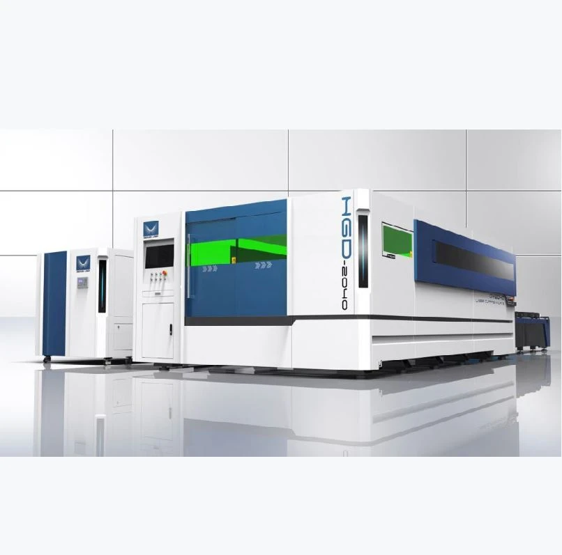 2021 Cnc Metal Fiber Laser Cutter Machine с хорошей ценой