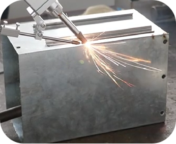 4 in 1 Handheld Laser Welding Machine