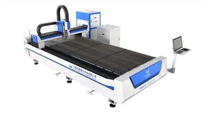 1500w 2000w 3kw Волоконно-оптическое оборудование Cnc Lazer Cutter Металловолоконный станок для лазерной резки для листа из нержавеющей стали